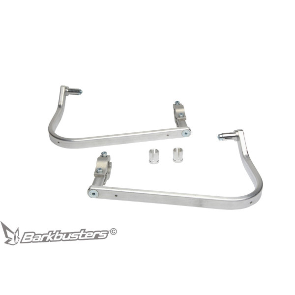 BarkBusters BarkBusters Kit Mini Hardware Kit – Two Point Mount - Yamaha TTR90, TTR110 & TTR110E with OEM specifications.